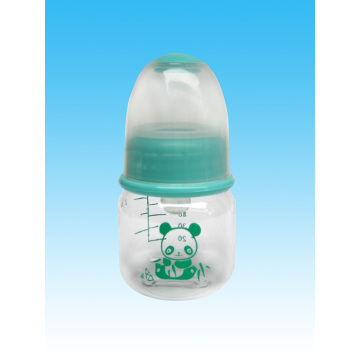 2oz PC Injection Baby Feeding Bottle